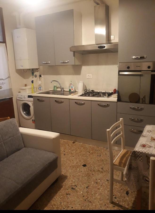Casetta Sulla Laguna 베니스 외부 사진